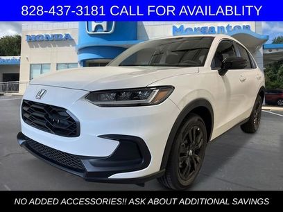 New 2026 Honda HR-V Sport