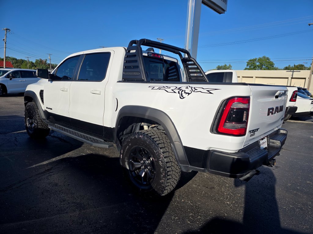 Used 2021 RAM 1500 TRX w/ TRX Level 2 Equipment Group AWD/4WD image 7