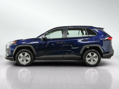 Used 2024 Toyota RAV4 XLE w/ Convenience Package AWD/4WD image 2
