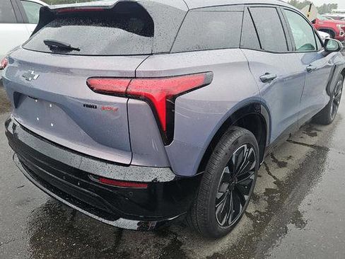 Used 2024 Chevrolet Blazer EV RS AWD/4WD image 4