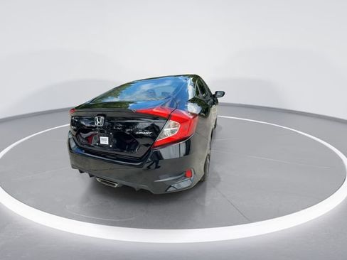 Used 2019 Honda Civic Sport image 7