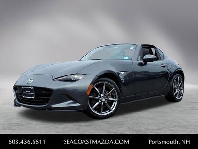 Used 2020 MAZDA MX-5 Miata RF Grand Touring