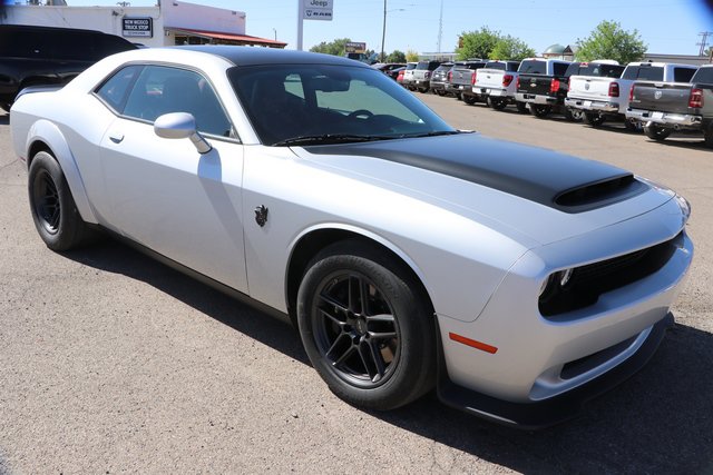 New 2023 Dodge Challenger SRT Hellcat Redeye RWD image 1