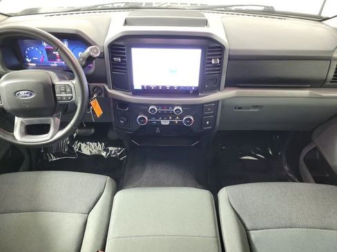 Used 2025 Ford F150 XLT w/ Equipment Group 301A Standard RWD image 16