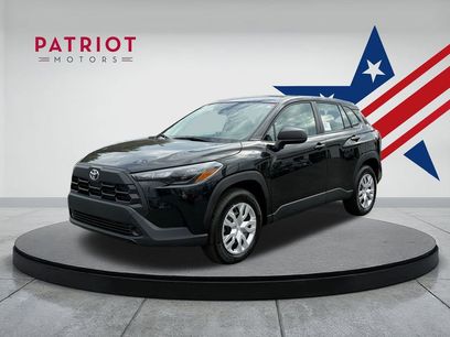 New 2026 Toyota Corolla Cross L