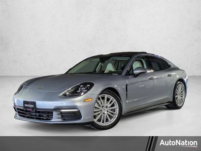 Used 2020 Porsche Panamera