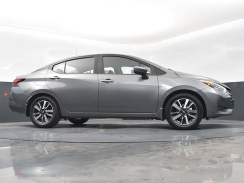 New 2025 Nissan Versa SV w/ Trunk Package image 34