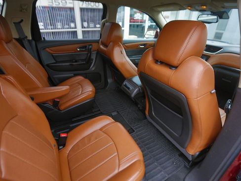 Used 2016 Chevrolet Traverse LTZ image 13