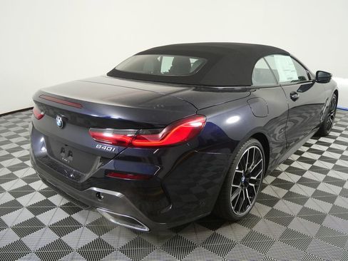 New 2026 BMW 840i Convertible image 4