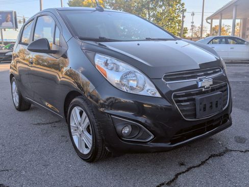 Used 2015 Chevrolet Spark LT image 7