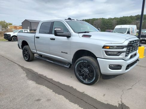 New 2026 RAM 2500 Big Horn AWD/4WD image 1