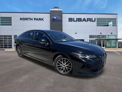 Used 2019 Toyota Avalon Touring
