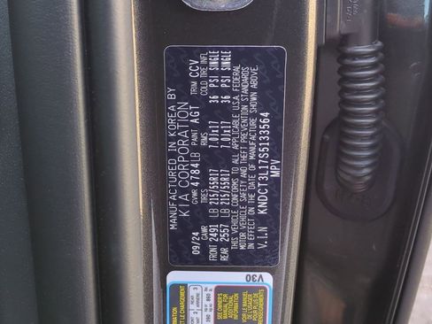 New 2025 Kia Niro Wave image 29