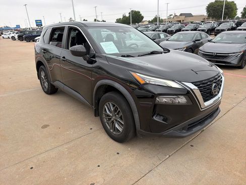 Used 2021 Nissan Rogue S FWD image 7