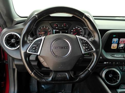Used 2017 Chevrolet Camaro LT w/ Technology Package RWD image 26