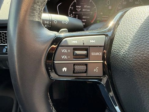 Used 2024 Honda Civic Sport image 10