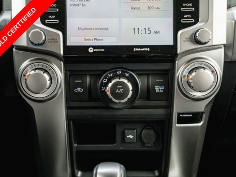 Certified 2024 Toyota 4Runner SR5 AWD/4WD image 21