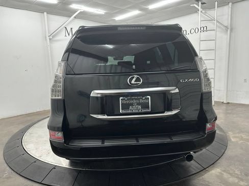 Used 2022 Lexus GX 460 Luxury w/ Off Road Package AWD/4WD image 6