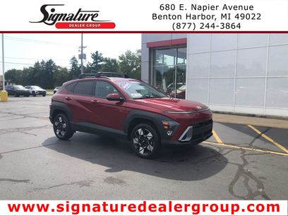 Certified 2024 Hyundai Kona SEL w/ Convenience Package