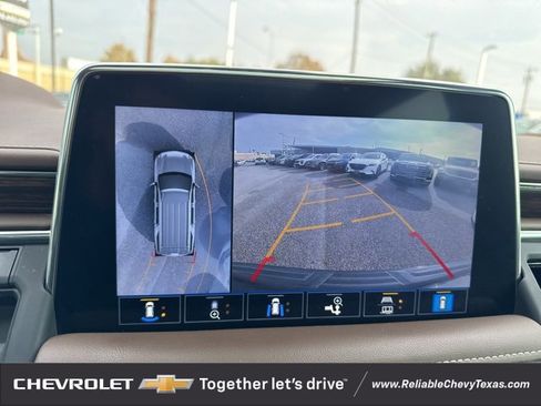 Used 2021 Chevrolet Suburban High Country w/ Premium Package 2 image 38