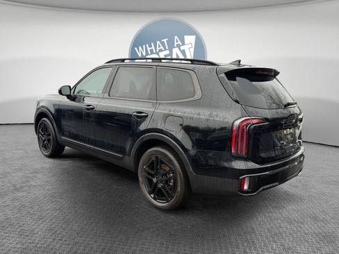 Used 2025 Kia Telluride SX Prestige X-Line image 6