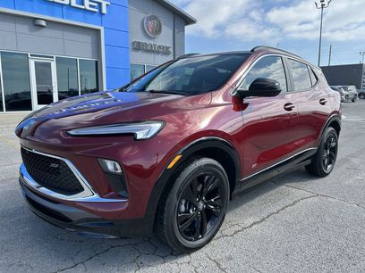 Used 2025 Buick Encore GX Sport Touring w/ Advanced Technology Package