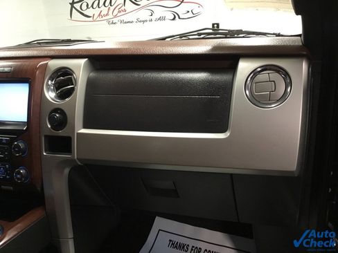 Used 2013 Ford F150 King Ranch w/ King Ranch Luxury Pkg image 39