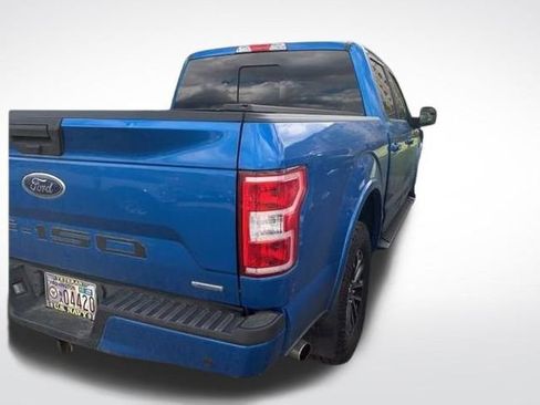 Certified 2019 Ford F150 XLT w/ Equipment Group 302A Luxury image 3