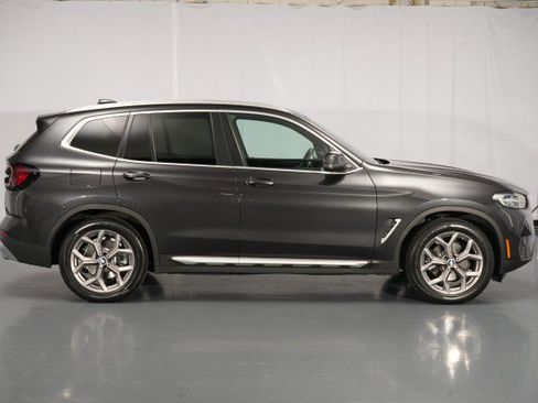 Used 2024 BMW X3 xDrive30i AWD/4WD image 11