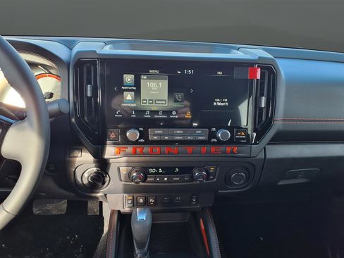 New 2026 Nissan Frontier PRO-4X w/ Tow Package image 16