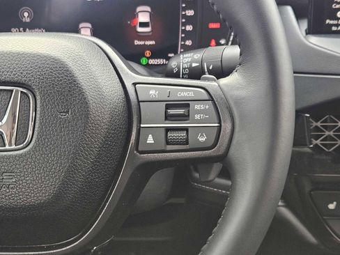 Certified 2025 Honda Accord EX-L image 28