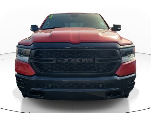 Used 2022 RAM 1500 Big Horn AWD/4WD image 2