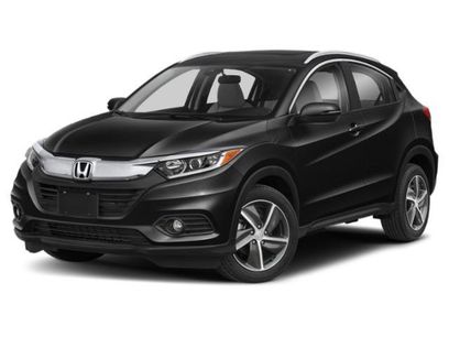 Used 2021 Honda HR-V EX