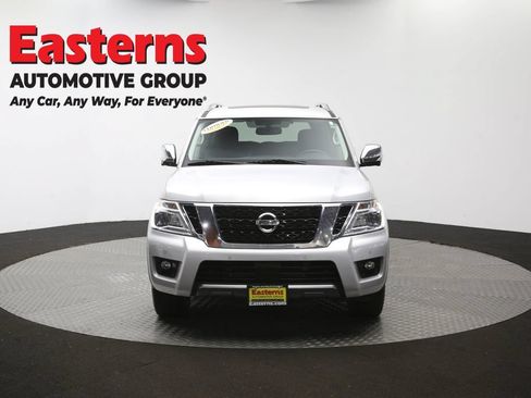 Used 2020 Nissan Armada SL w/ Premium Package AWD/4WD image 56