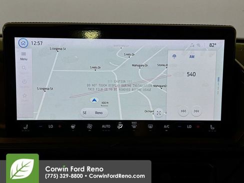New 2025 Ford Bronco Sport Outer Banks w/ Outer Banks Tech Package+ AWD/4WD image 14