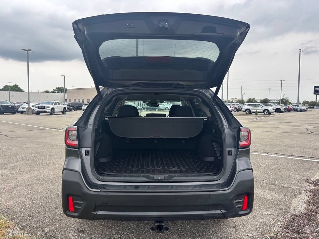 Used 2020 Subaru Outback Premium AWD/4WD image 14