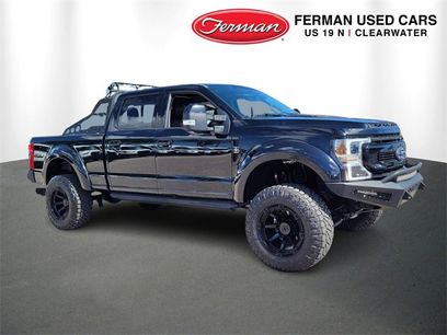 Used 2021 Ford F250 Lariat w/ Lariat Ultimate Package