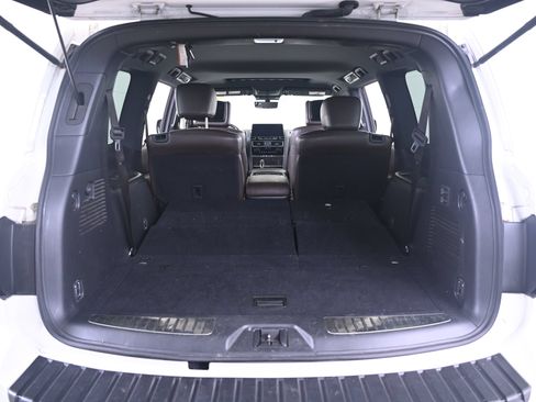 Used 2021 Nissan Armada Platinum w/ Captain's Chairs Package AWD/4WD image 15