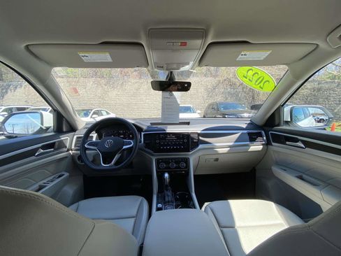 Used 2022 Volkswagen Atlas SE AWD/4WD image 25