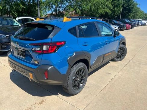 New 2026 Subaru Crosstrek 2.5i Wilderness w/ Crosstrek Mirror Package AWD/4WD image 6