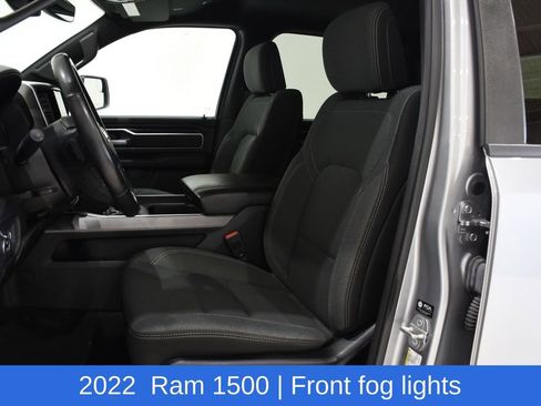 Used 2022 RAM 1500 Big Horn image 21