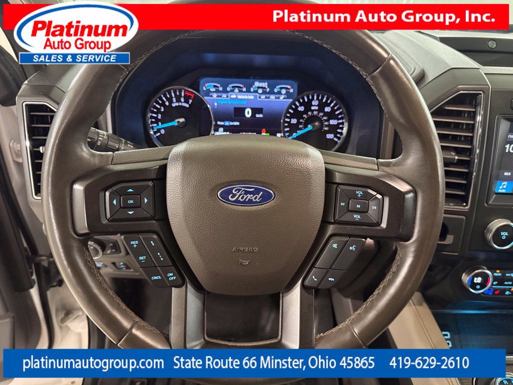 Used 2019 Ford Expedition Limited w/ Equipment Group 302A RWD image 15