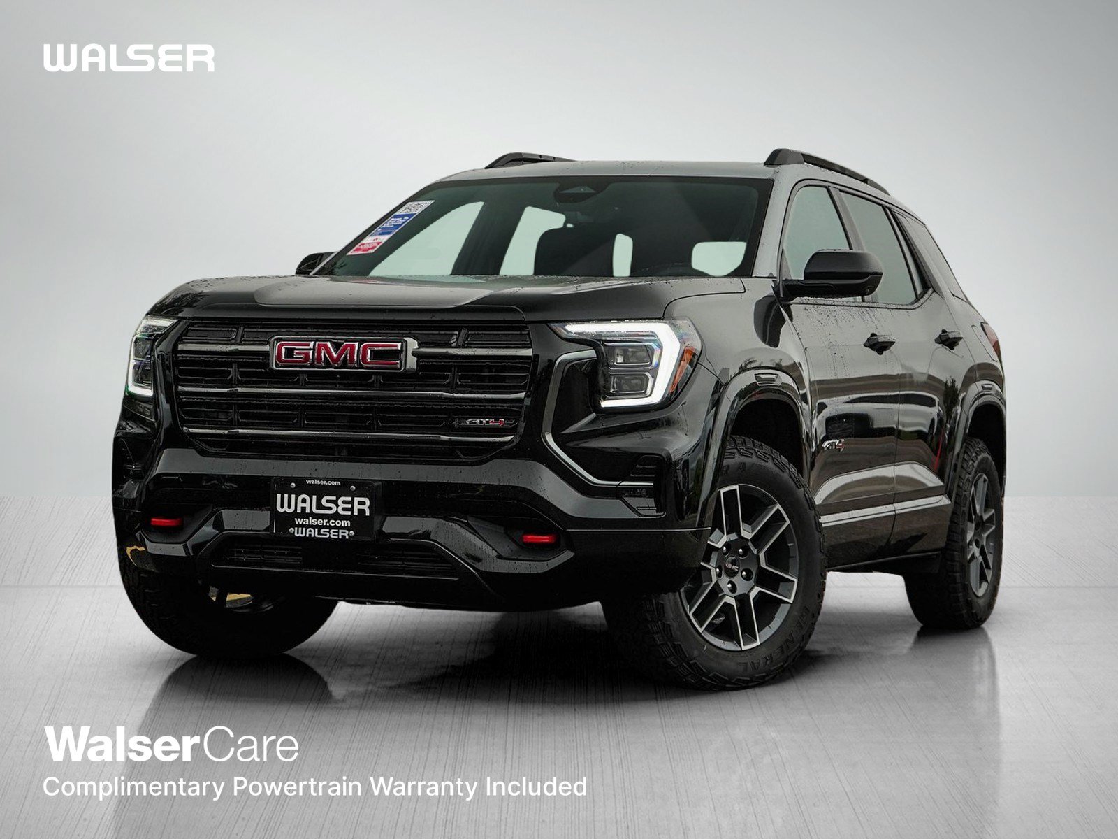 New 2027 GMC Terrain AT4 w/ Convenience Package III AWD/4WD image 1