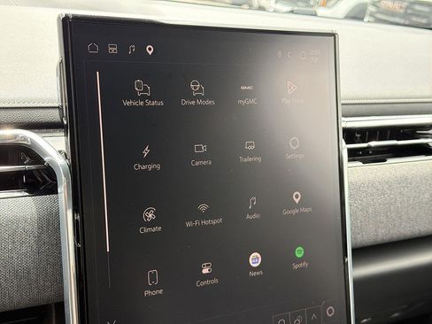 Used 2026 GMC Sierra EV Elevation AWD/4WD image 37