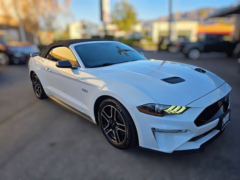 Used 2020 Ford Mustang GT Premium image 10