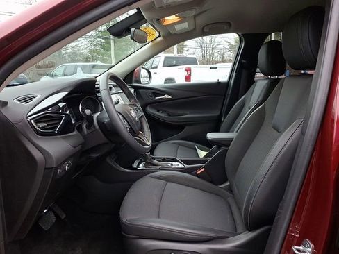 Used 2023 Buick Encore GX Select w/ Sport Touring Package AWD/4WD image 26
