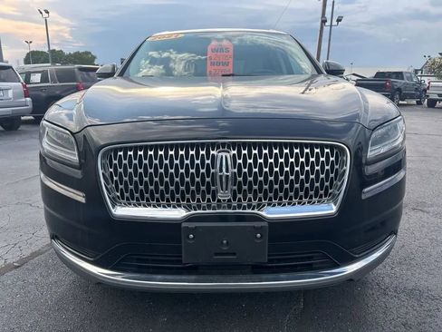 Used 2021 Lincoln Nautilus Reserve FWD image 2