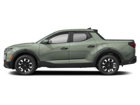 Used 2025 Hyundai Santa Cruz SE AWD/4WD image 6