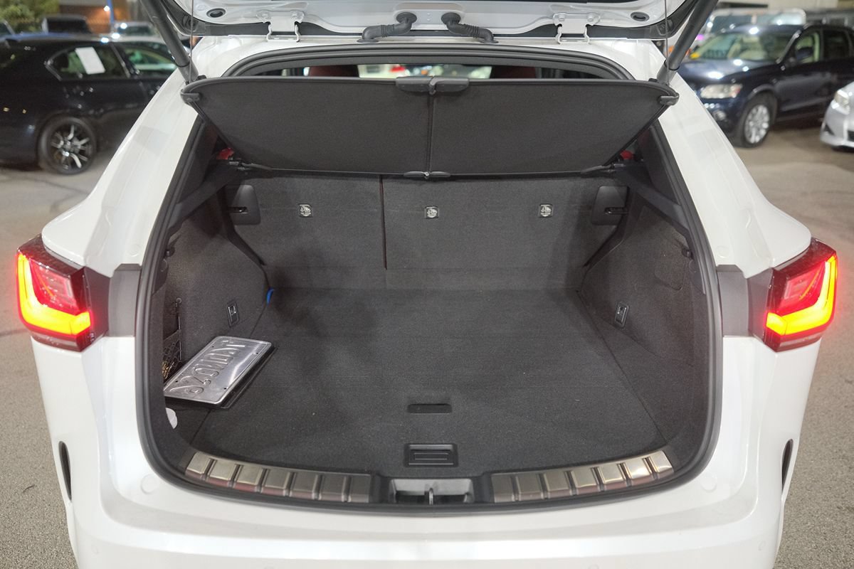 Used 2022 Lexus NX 450h+ AWD w/ Vision Package image 13