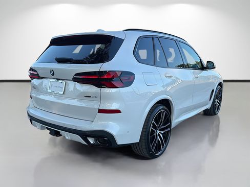 New 2026 BMW X5 xDrive40i w/ Executive Package AWD/4WD image 3